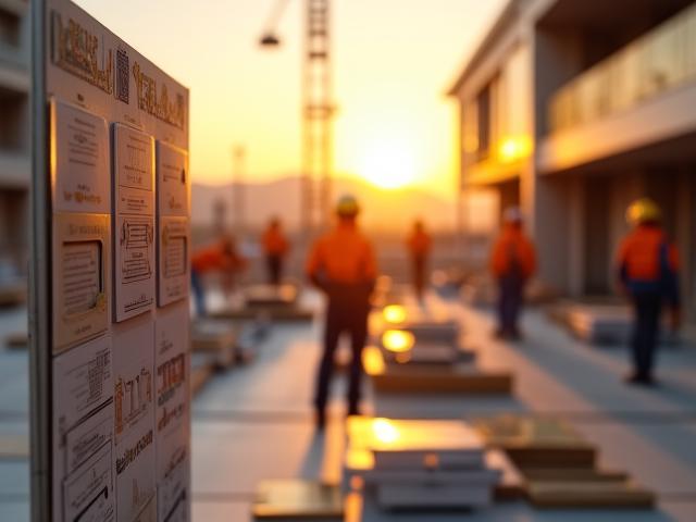 Gestión eficiente de obra en Valencia